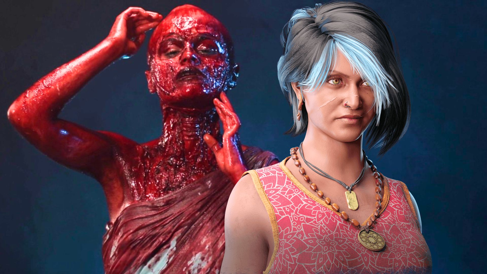 Dead By Daylight leaks stick the knife in showing “real” scrapped skins that looked amazing