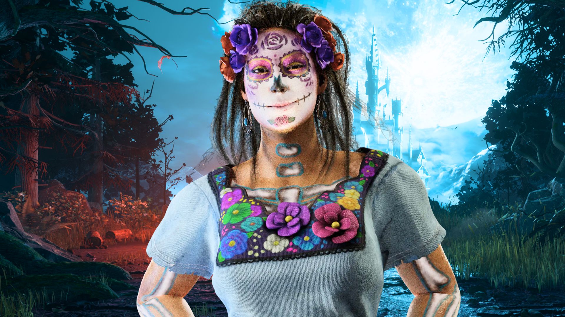 Dead By Daylight scrapped two amazing Survivors; a “Latina tattoo artist” and Haddie’s uncle