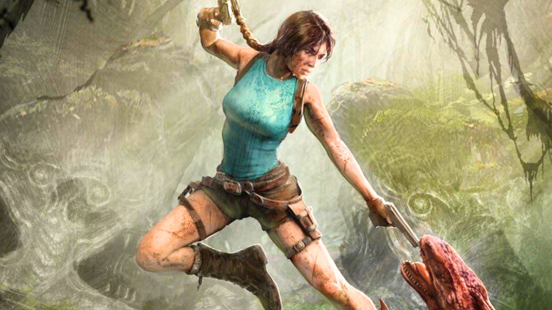 Tomb Raider fans treated to “sneak peek” of Lara Croft in next adventure releasing alongside Game Awards
