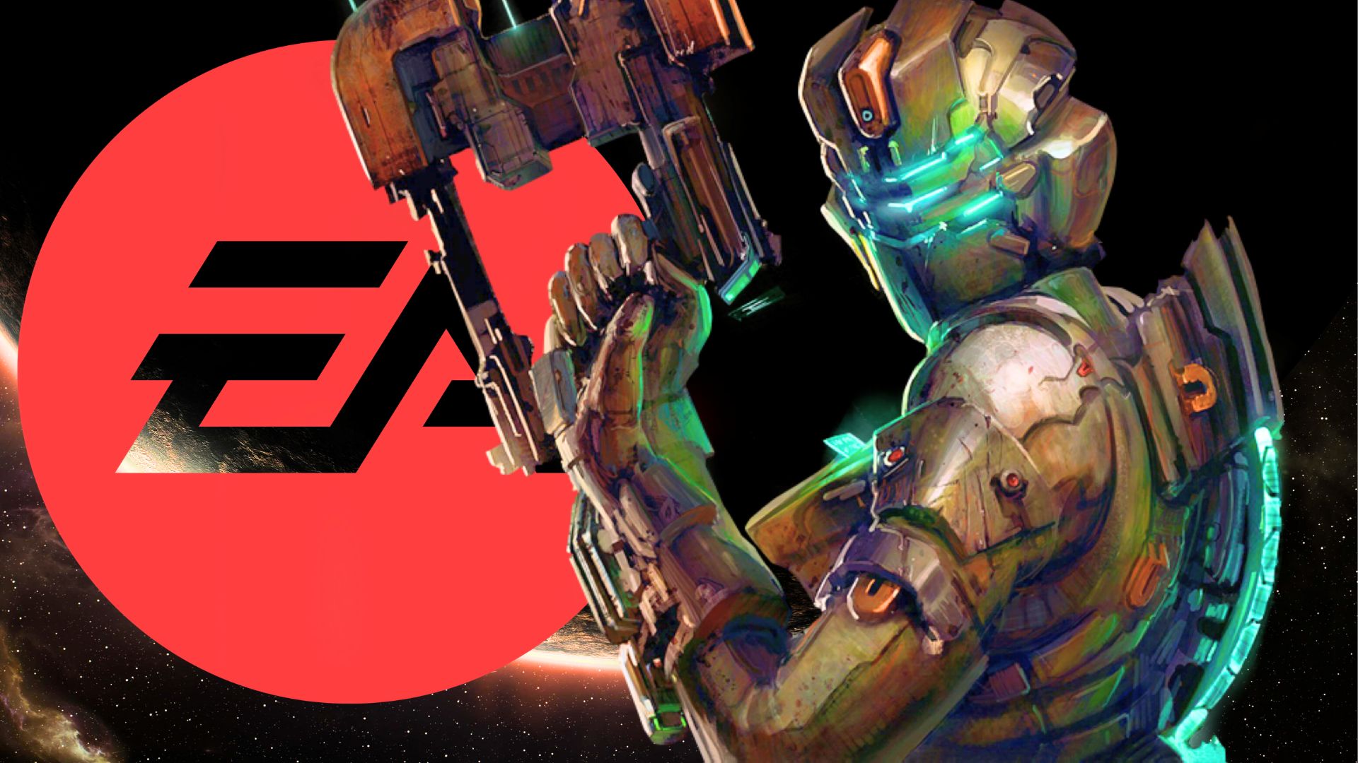 Dead Space Creator is 'Making Calls' Believing There's a Chance EA Could Sell the IP