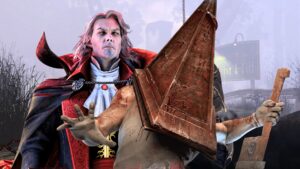 Dead By Daylight Leak Digs Up Silent Hill x CastleVania 2v8 Event with New Skins and Rewards