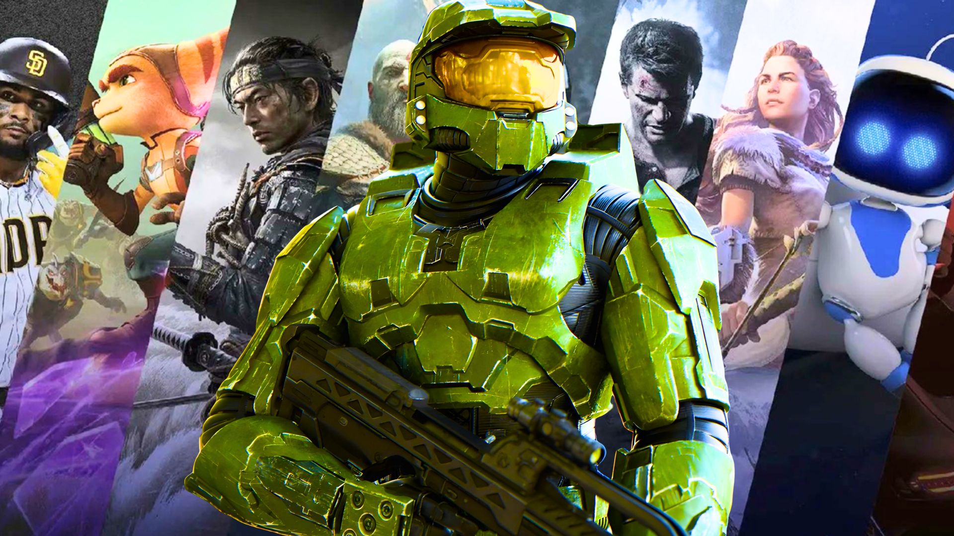 New Halo Game Reveal for PS5 is Coming This Week, Leaker Reaffirms