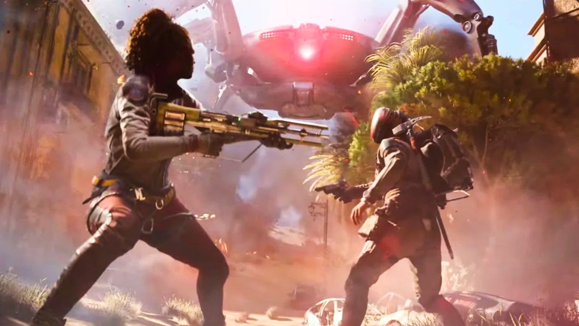 Arc Raiders ‘Over-Powered’ Flying Arcs Receive Nerf