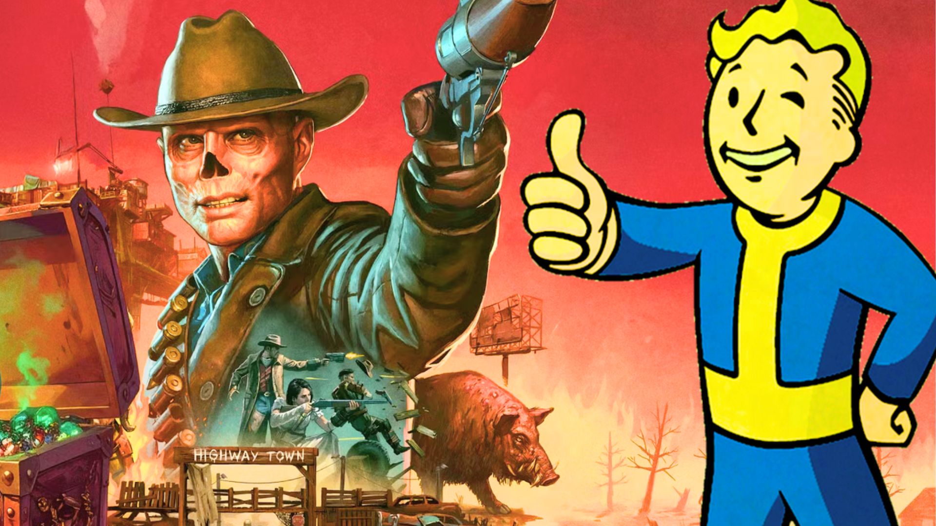 Fallout Day 2025 Broadcast Start Time, How to Watch and What to Expect