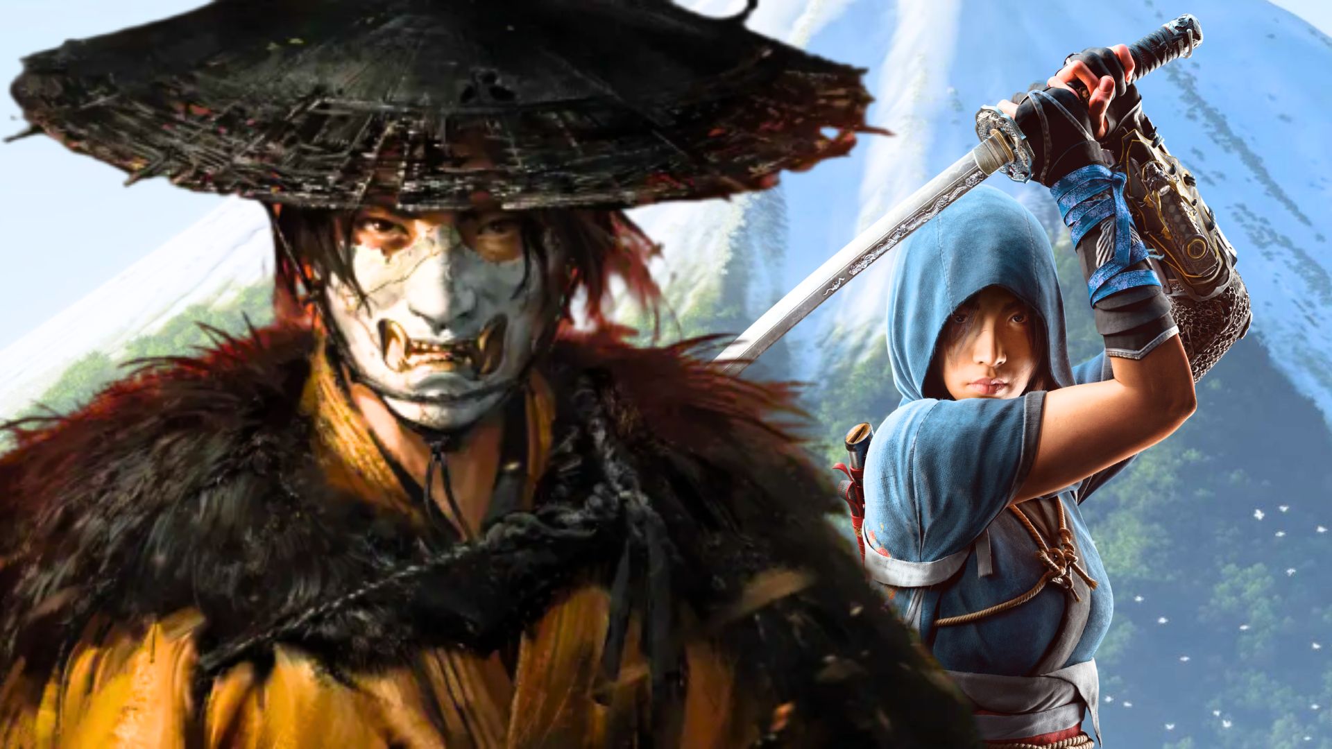 Ghost of Yotei Sales Reportedly Already Beat AC Shadows on PS5