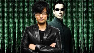 Kojima Says he ‘Maybe’ Could’ve Made Matrix Game Work if Only Someone Had Told Him