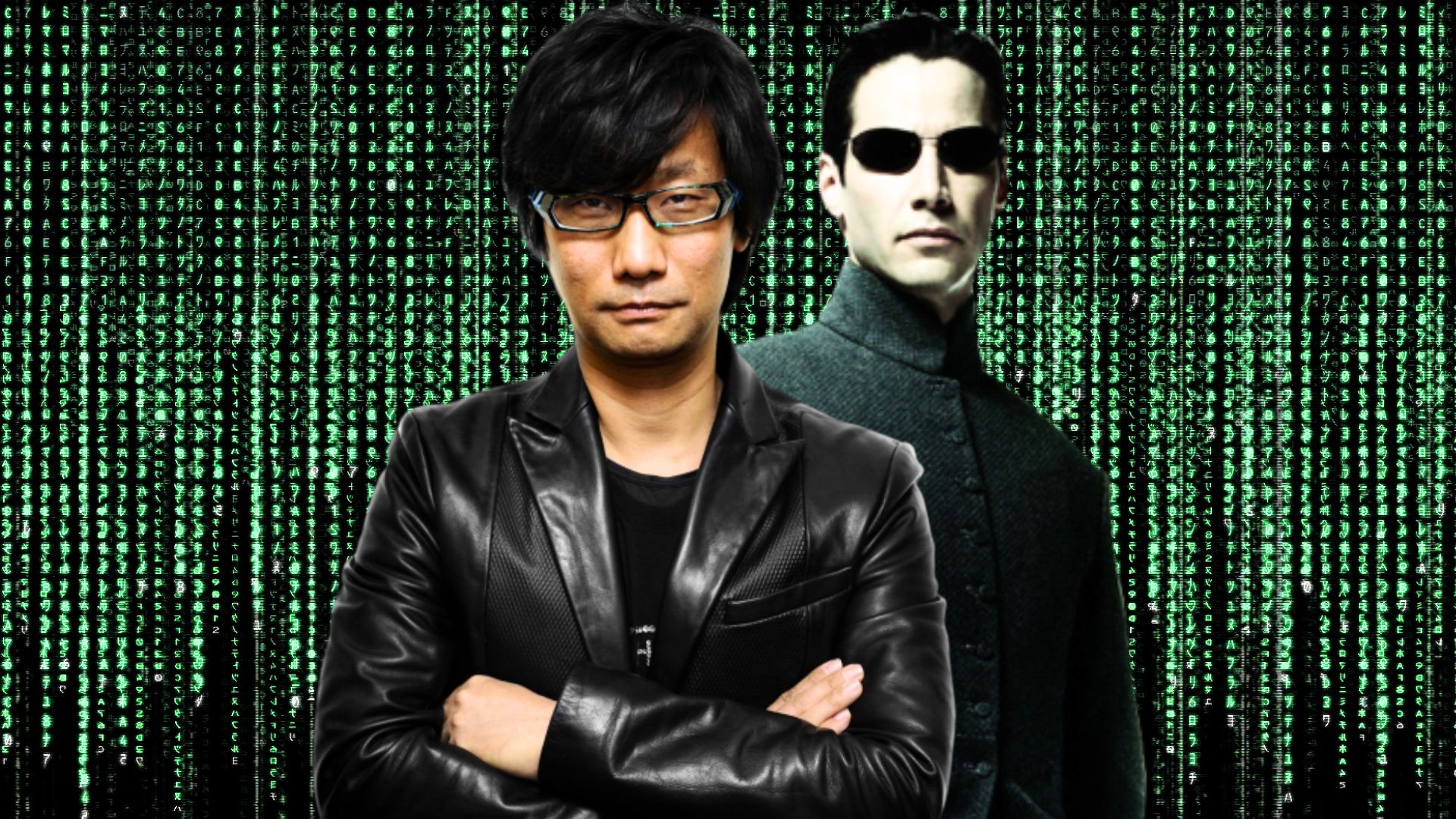 Kojima Says he ‘Maybe’ Could’ve Made Matrix Game Work if Only Someone Had Told Him