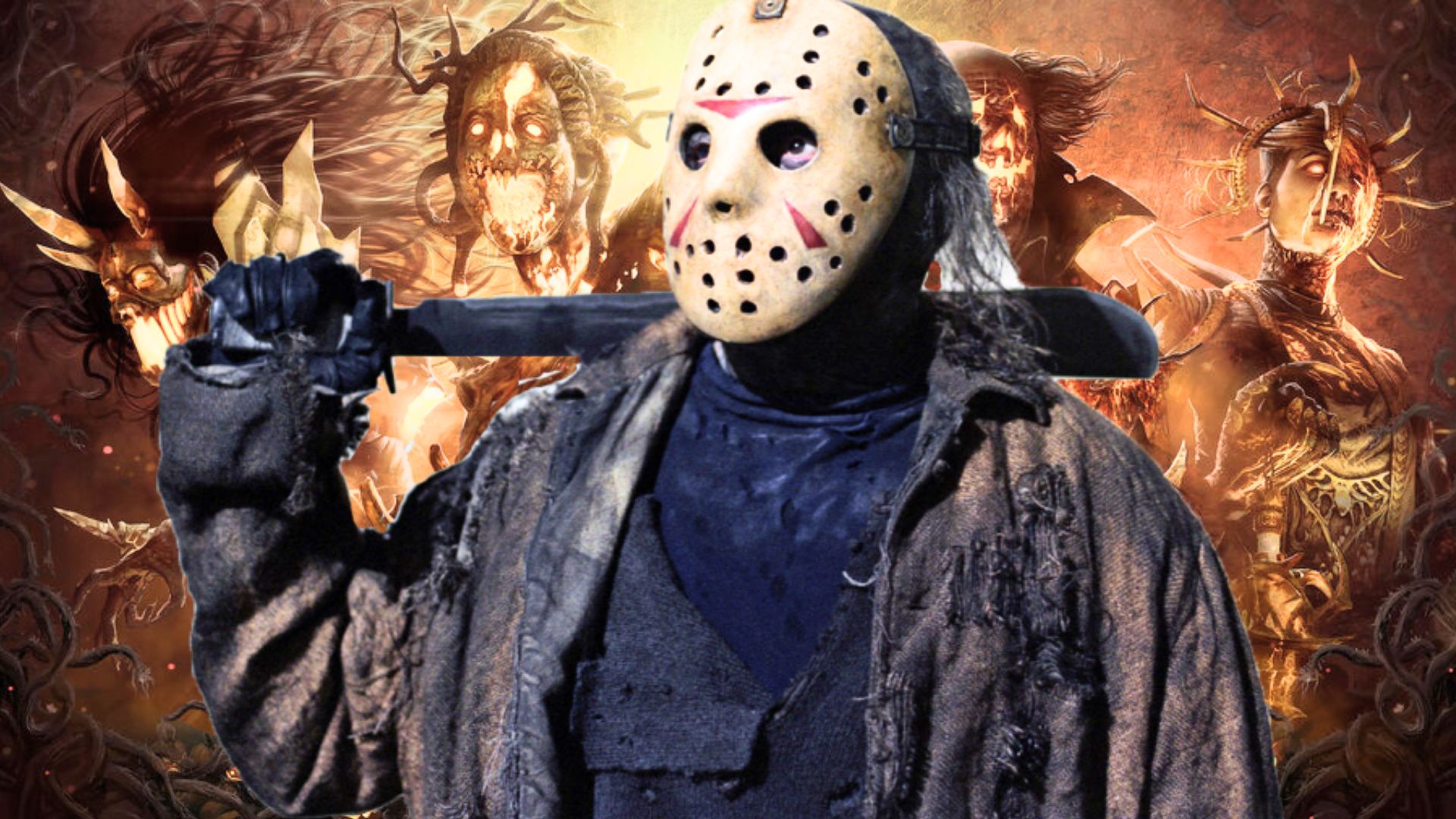 Dead By Daylight Dev ‘Can’t Talk About’ Friday the 13th’s Jason Voorhees