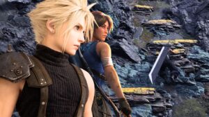 Final Fantasy 7 Rebirth’s Stupid Yellow Paint Debate Has Obvious Solution Already Used in Tomb Raider