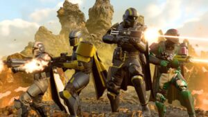 Helldivers 2 is Exploring Closed Beta Tests to Help Eliminate Crashes