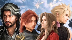 Final Fantasy 7 Remake Director ‘Deeply Inspired’ by Clair Obscur Expedition 33 Director at Joint Fan Event