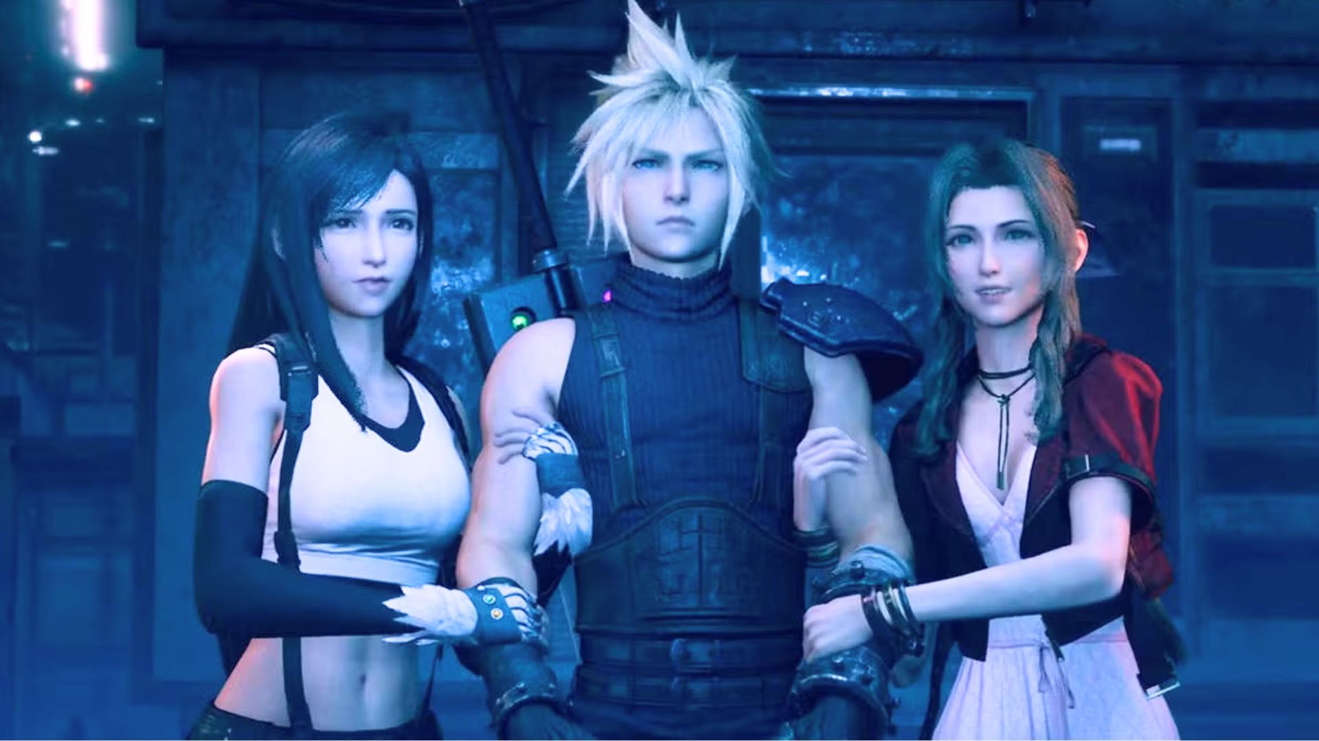 Final Fantasy 7 Rebirth Director Wisely Avoids Tifa Vs. Aerith Debate