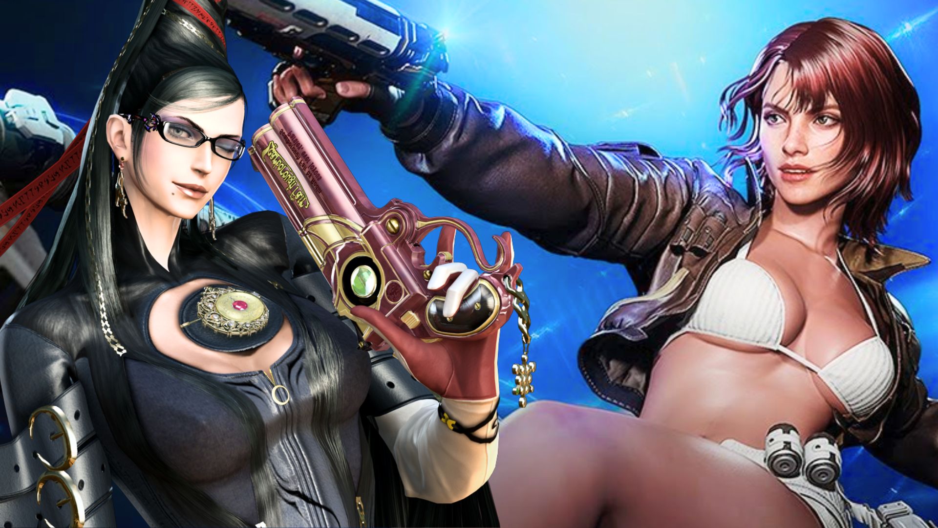 The First Descendant Bayonetta Release Time Plus Harris for Season 3 Episode 2