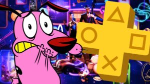PS Plus Extra’s Dreams is Getting Amazing Courage the Cowardly Dog Game Soon