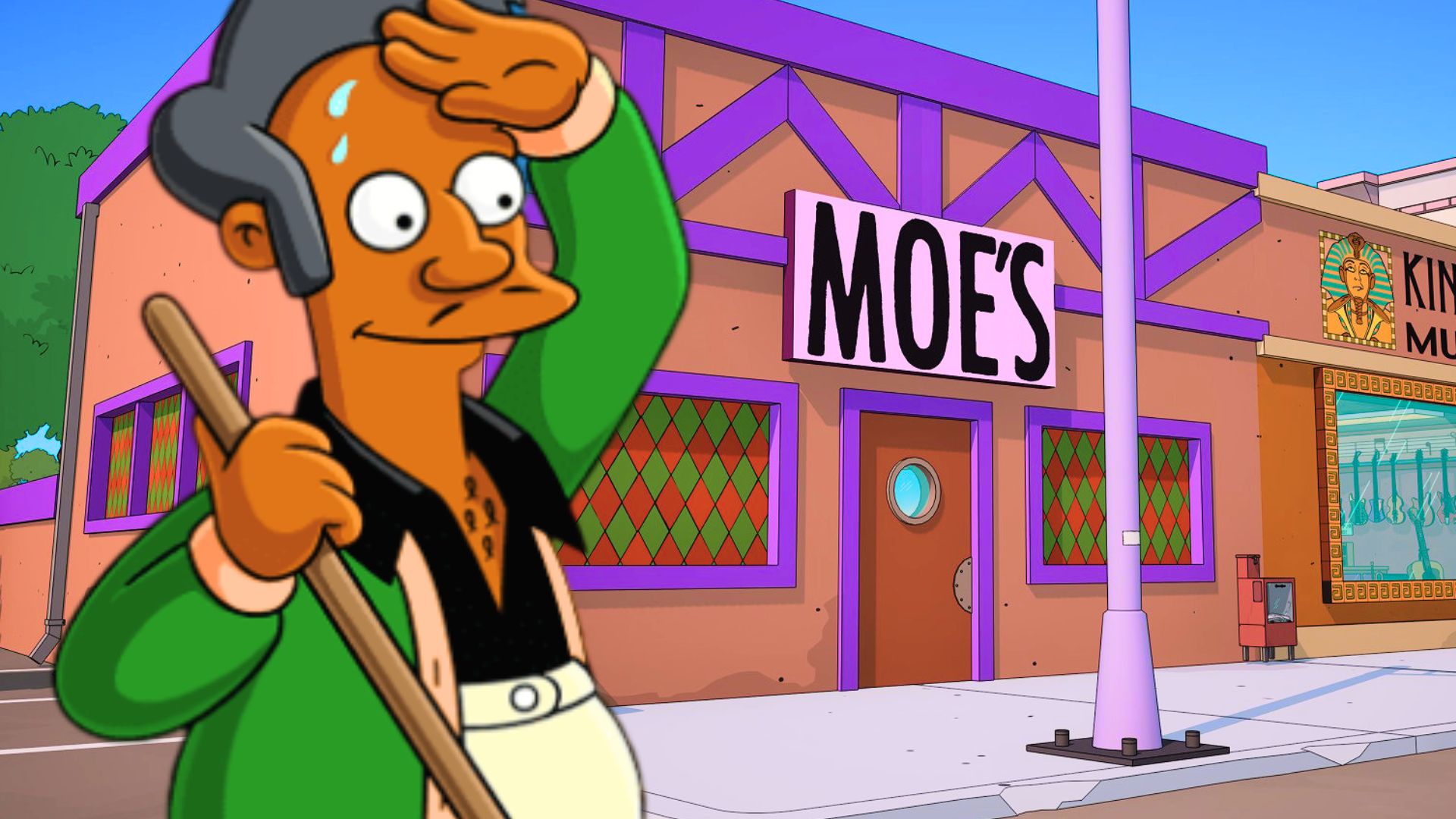 Fortnite Dev Confirms The Simpsons’ Apu Blunder ‘Wasn’t Intentional’