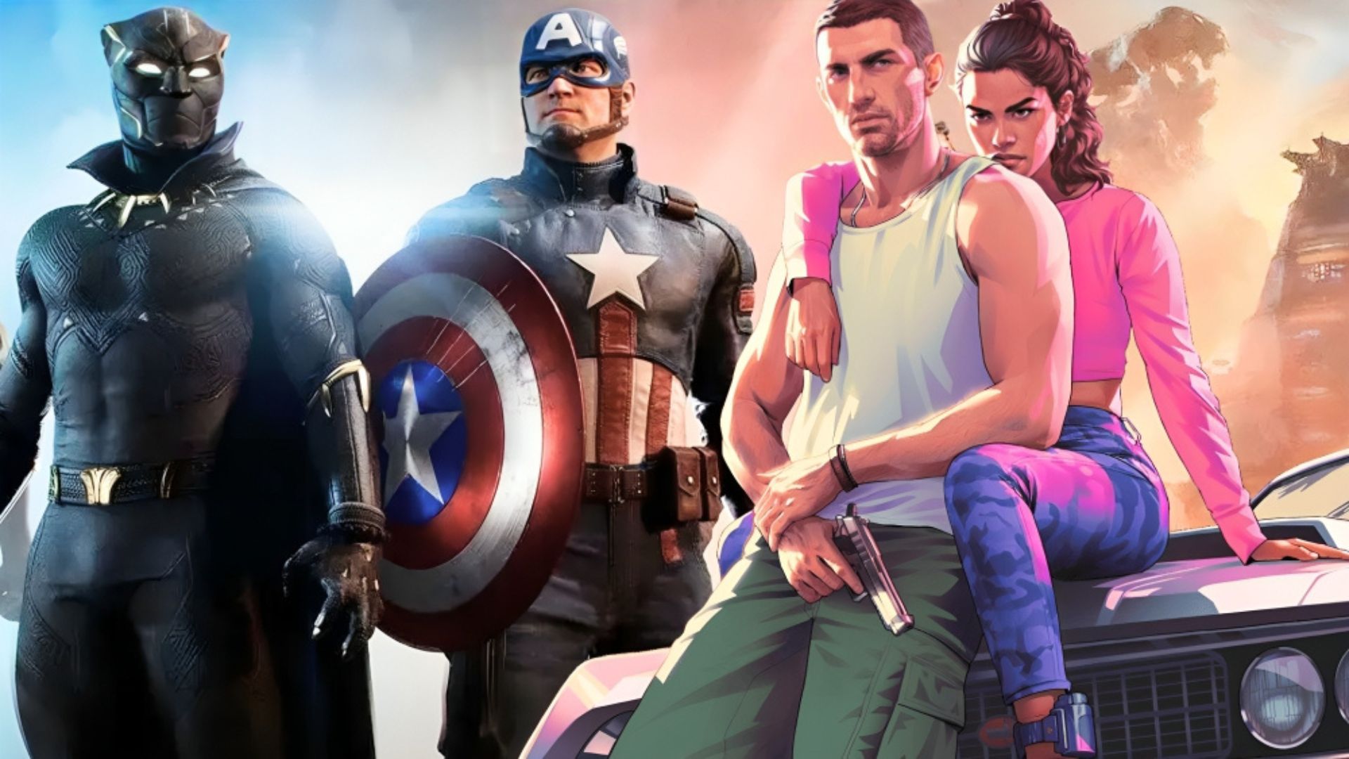 MARVEL 1943 Rise of Hyrda Delayed Same Day GTA 6 is Delayed Again