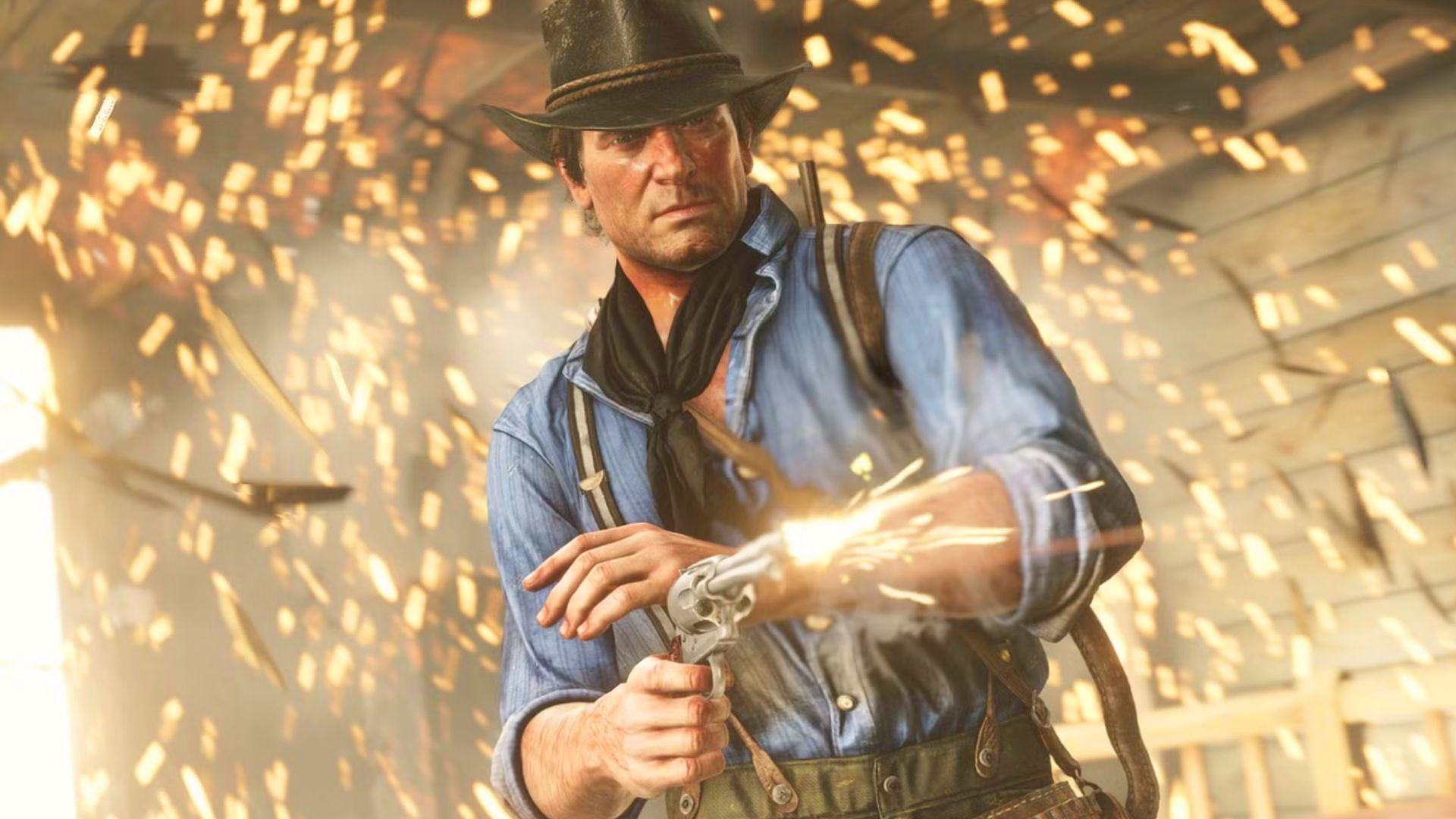 Red Dead Redemption 2 Crowned Fourth Best-Selling Game Ever as Current-Gen Upgrade Rumors Persist