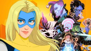 Dispatch Devs Thinking About Season 2 Next to Critical Role Exandria Game