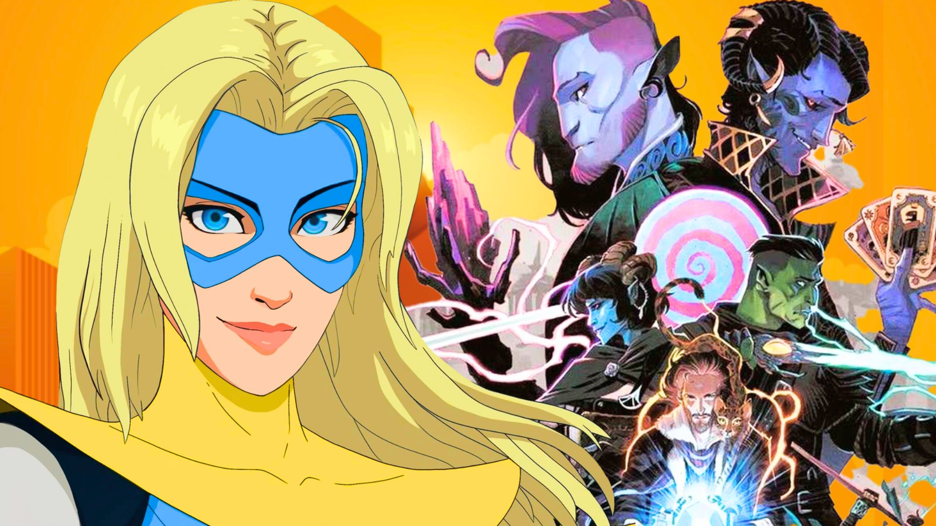 Dispatch Devs Thinking About Season 2 Next to Critical Role Exandria Game