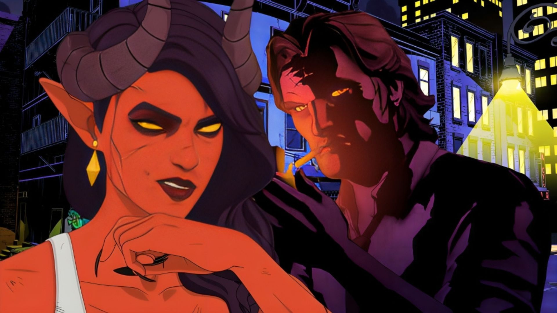 Dispatch Dev Would Consider Working with ‘White Whale IPs,’ Highlighting Wolf Among Us Success