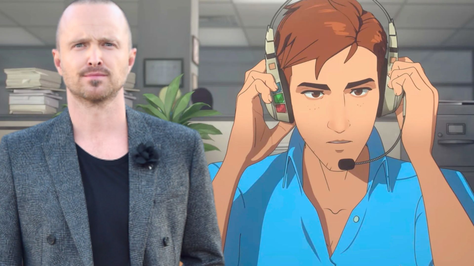 Dispatch Season 2 Door is ‘Definitely Slightly Ajar,’ says Aaron Paul