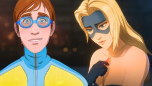 Dispatch Dev Teases Cut Sex Scenes Might be Seen ‘One Day’