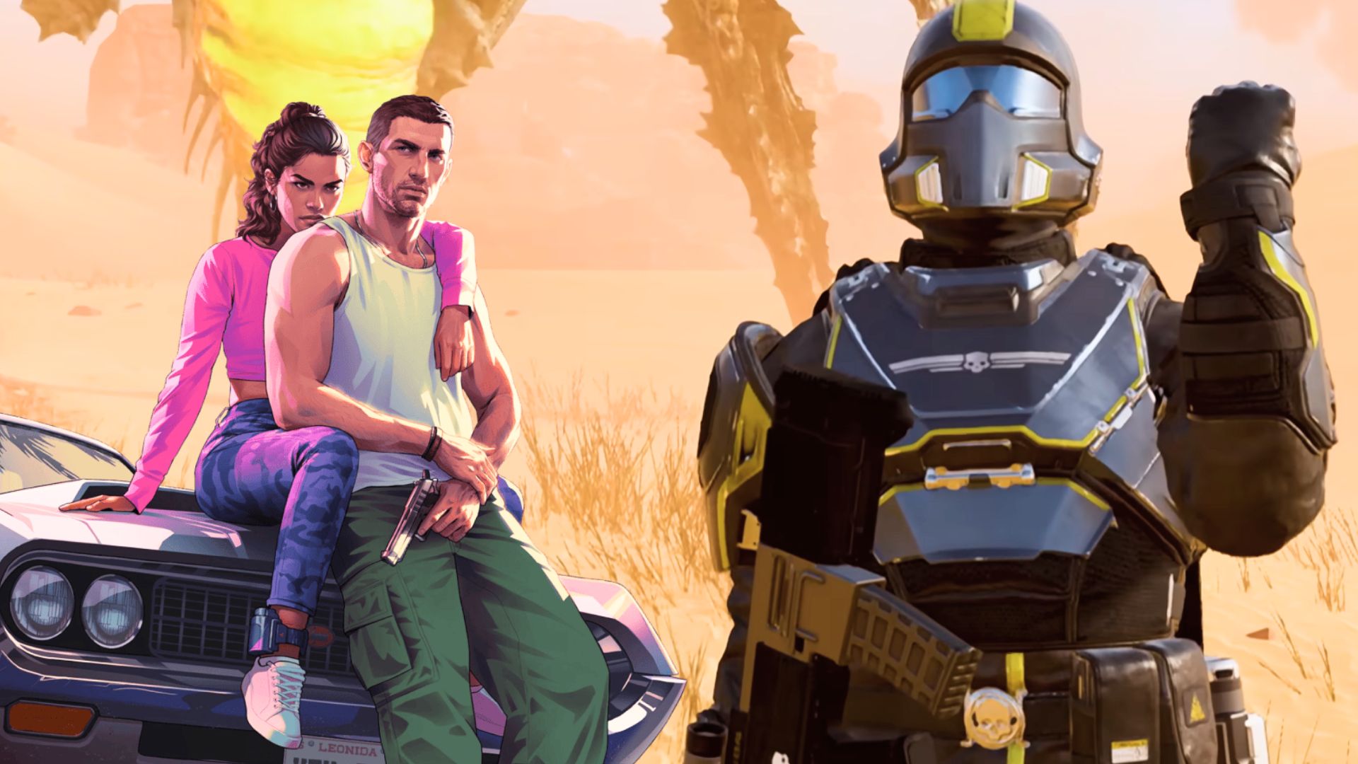 Helldivers 2 CEO Says GTA 6 Delay Gives Arrowhead ‘Six Months of Uninterrupted Work’ Before Rockstar ‘Blot Out the Sun’