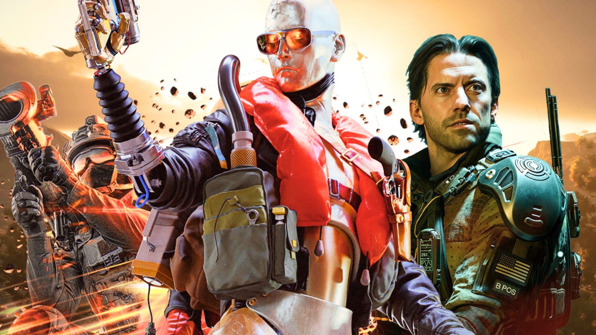 Arc Raiders Player Count Crushes Black Ops 7 and Battlefield 6 as it Breaks New Record