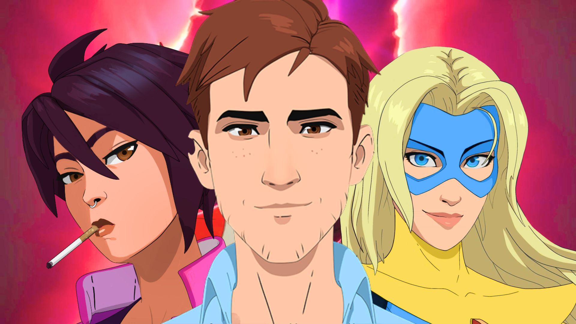 Dispatch player stats - Invisigal decisively beats Blonde Blazer in steamy love triangle