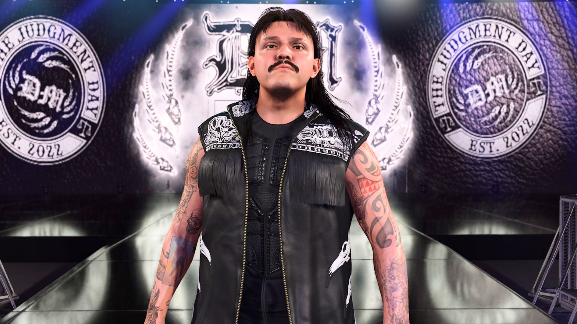 WWE 2K26 gets first uninspiring look as WWE superstars start filming