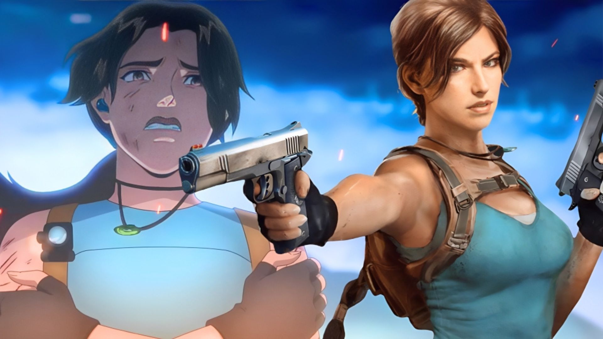 Tomb Raider Netflix season 2 trailer hints at “reset world” for new game