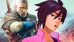 Dispatch is "my game of the year," says The Witcher 3 director as he warns against AI