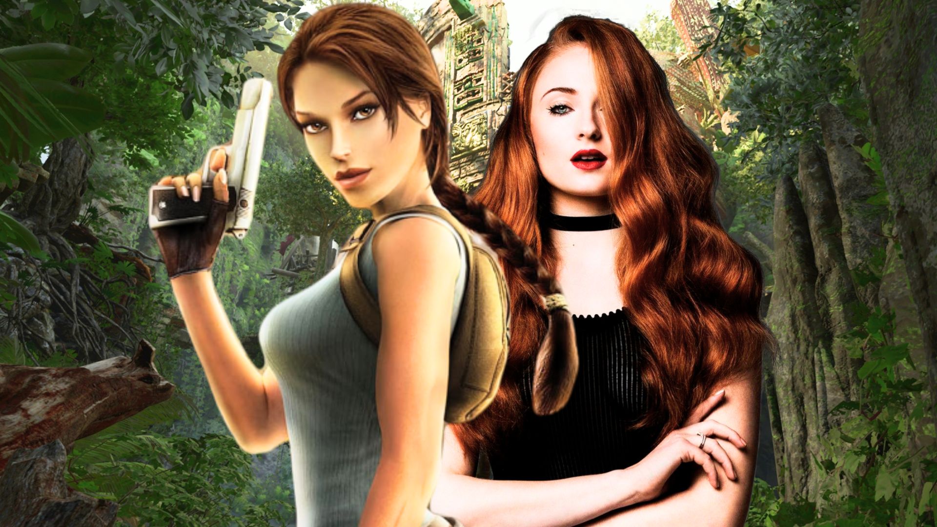 New Tomb Raider game shares “universe” with Sophie Turner’s Amazon series, producer says