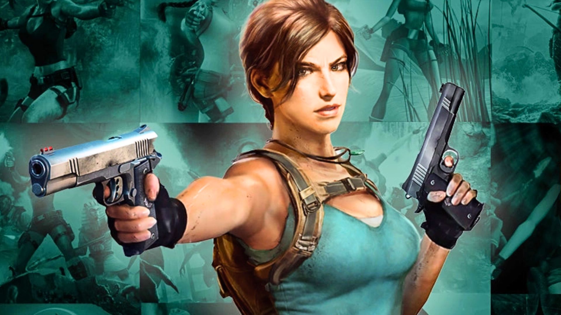 New Tomb Raider game screenshots allegedly leak before Game Awards reveal