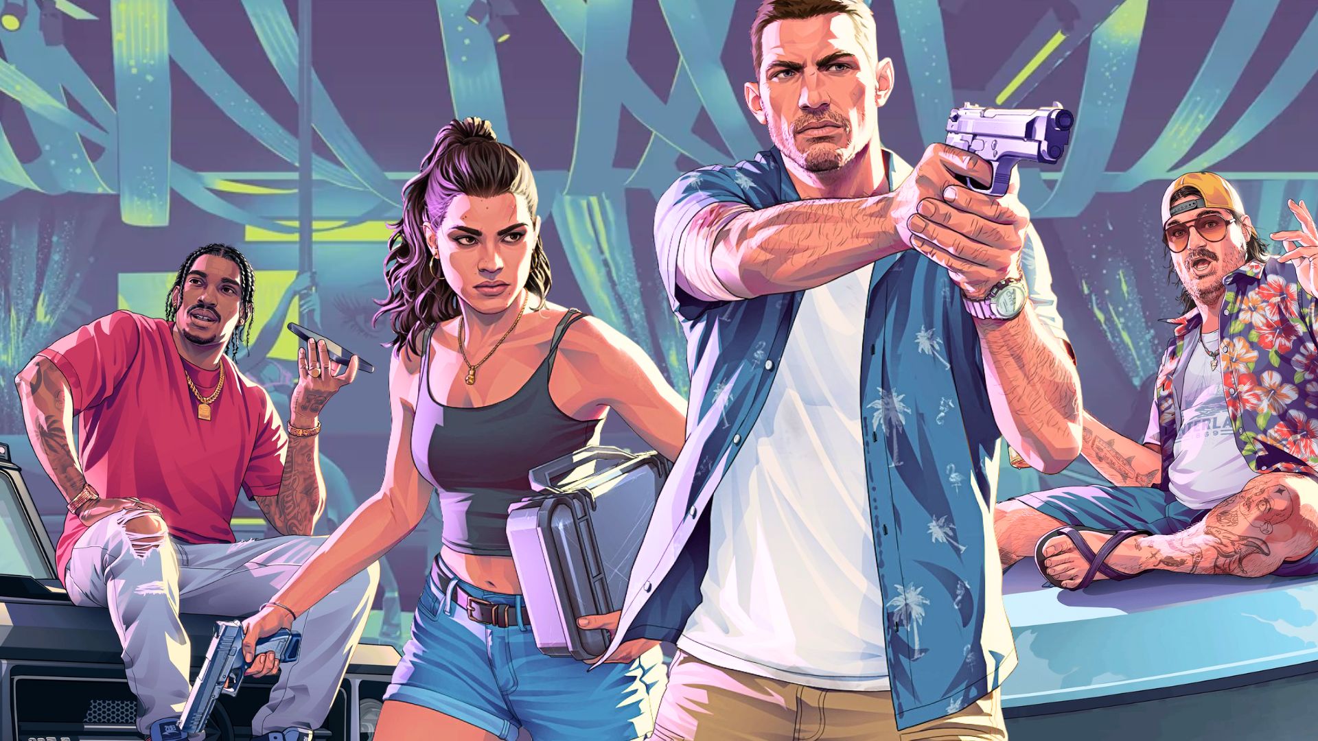 GTA 6 Online reportedly includes MMORPG features, claims industry veteran