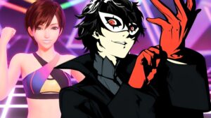 Persona 5 Fitness Boxing teased ahead of Atlus' first 30th anniversary announcement