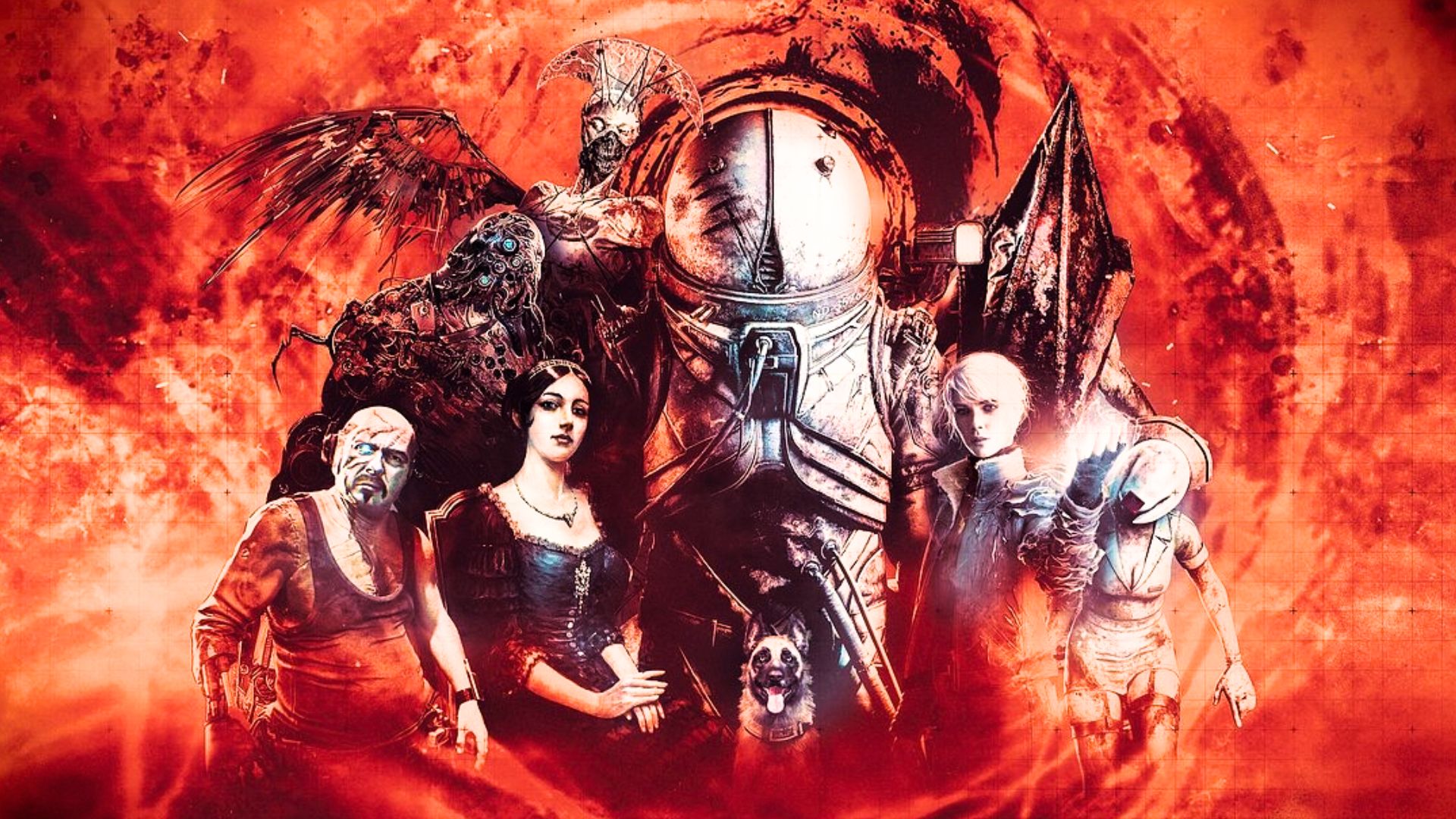Silent Hill 2 Remake developer Bloober Team teases mysterious reveal for February
