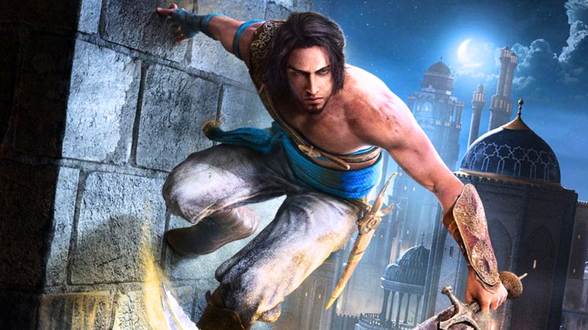 Prince of Persia Sands of Time Remake website updated ahead of rumored release
