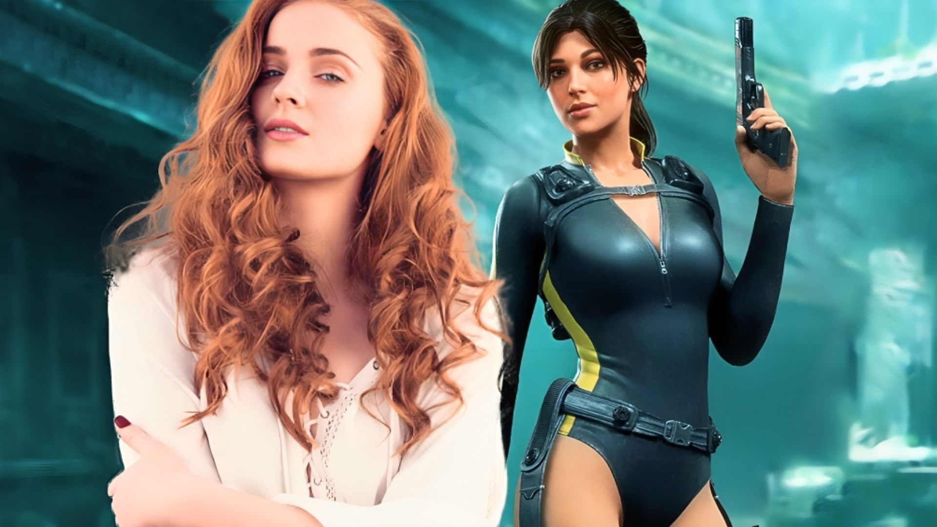 Tomb Raider Amazon Prime series set in the games’ universe will be “special,” says Sophie Turner