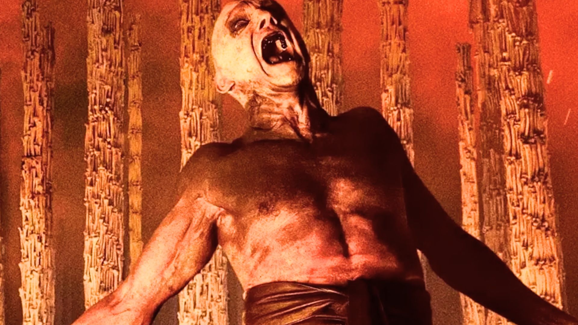 28 Years Later The Bone Temple Star reveals he would “love” a crossover with Dead By Daylight, especially citing Stranger Things Chapter 2.