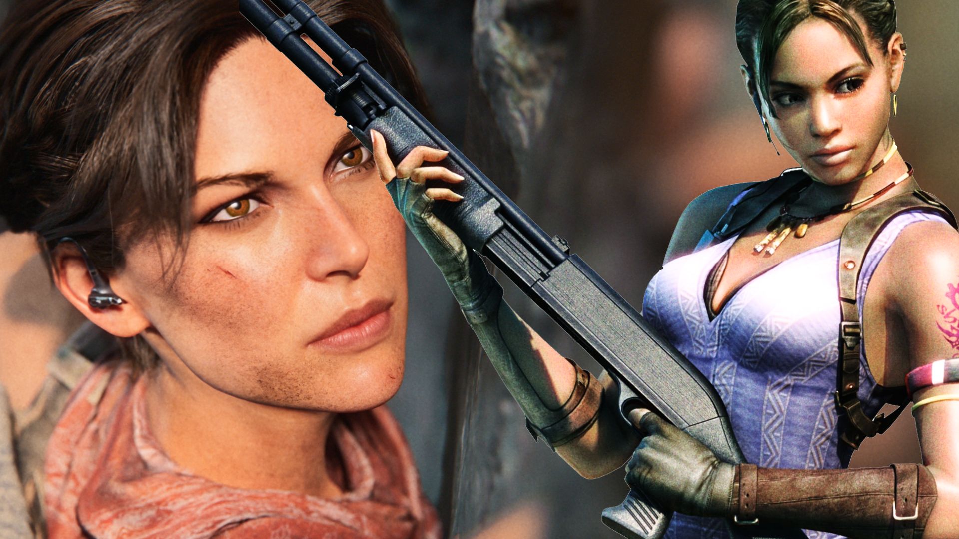 Resident Evil star confirms Tomb Raider Catalyst role as mysterious villain