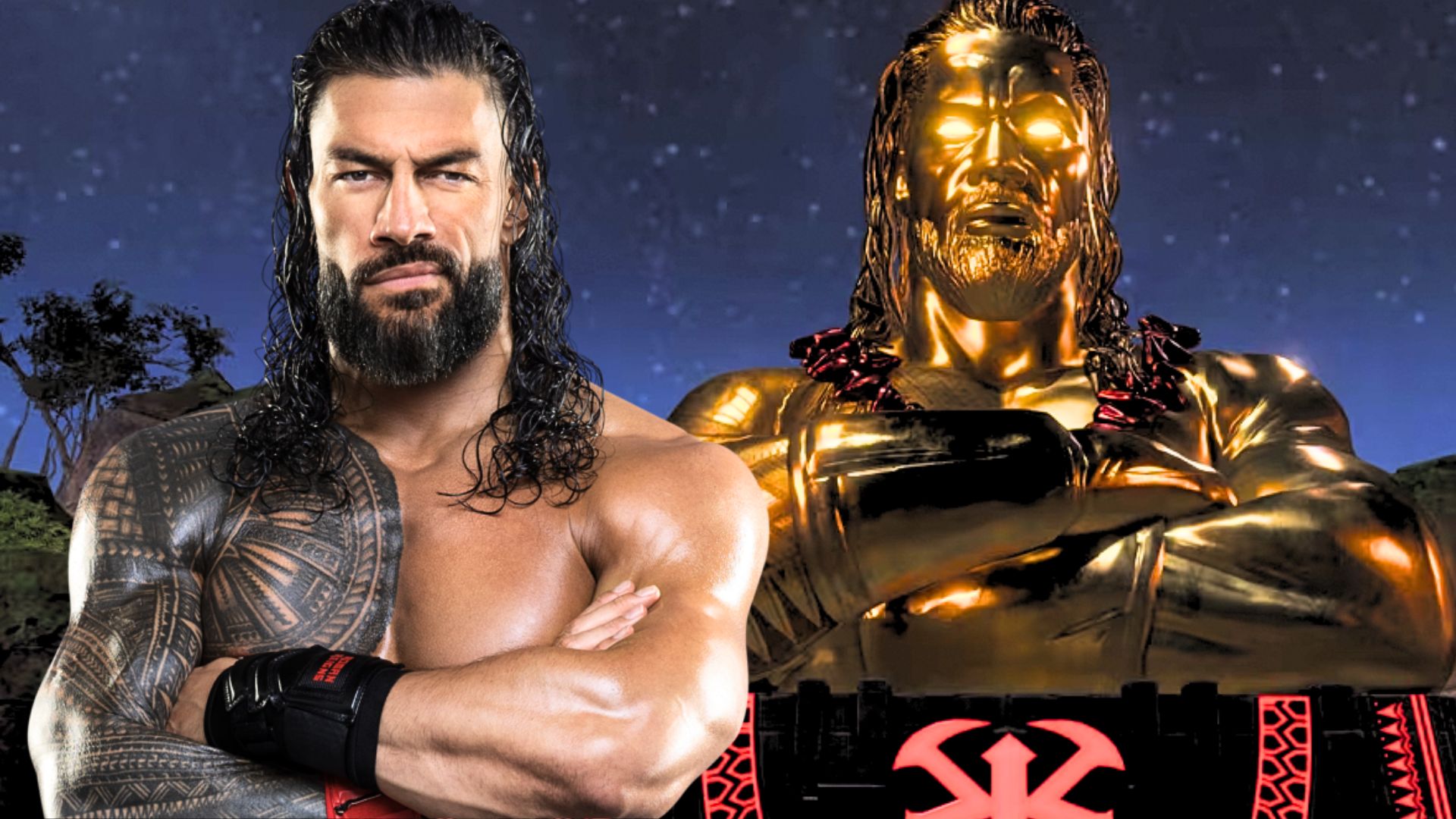 WWE 2K26 The Island story details revealed as 2K officially starts the hype train