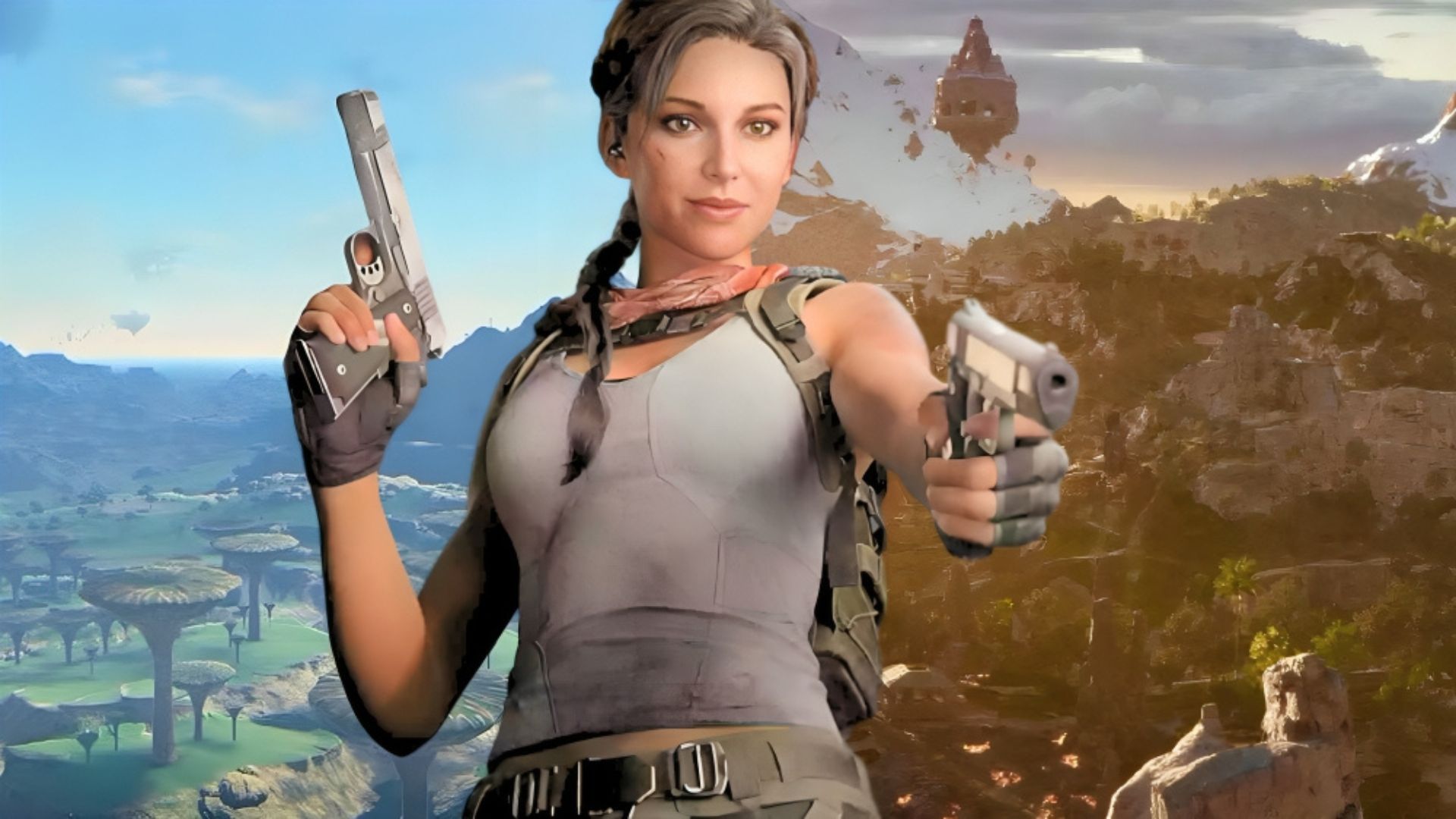 Tomb Raider Catalyst leaker shares open-world details reminiscent of The Legend of Zelda