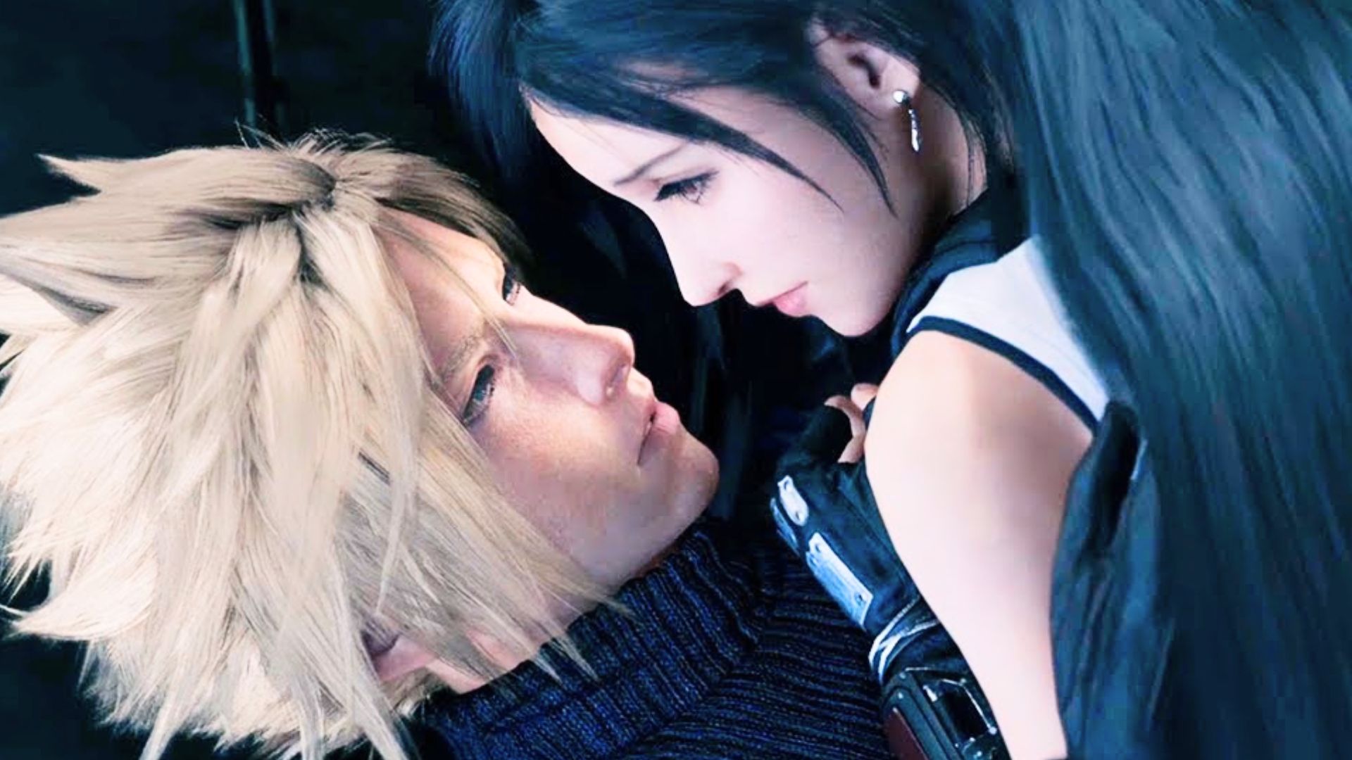 FF7 Remake Part 3 director reportedly says Square Enix "nailed" iconic Cloud and Tifa Lifestream scene