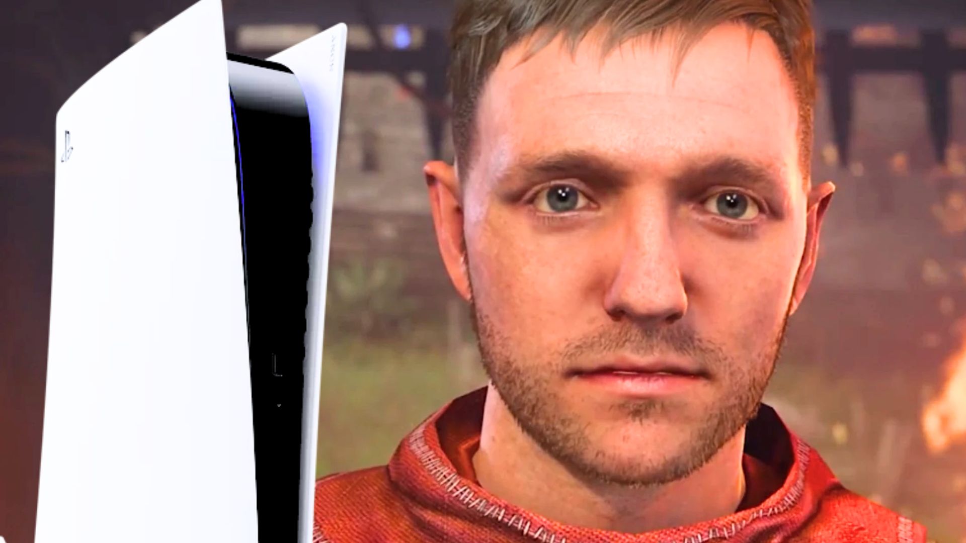 Kingdom Come Deliverance PS5 upgrade leaked ahead of rumored February release