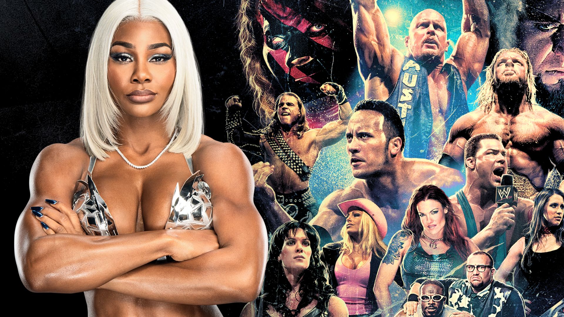 WWE champion Jade Cargill calls out WWE 2K26 over outdated appearance