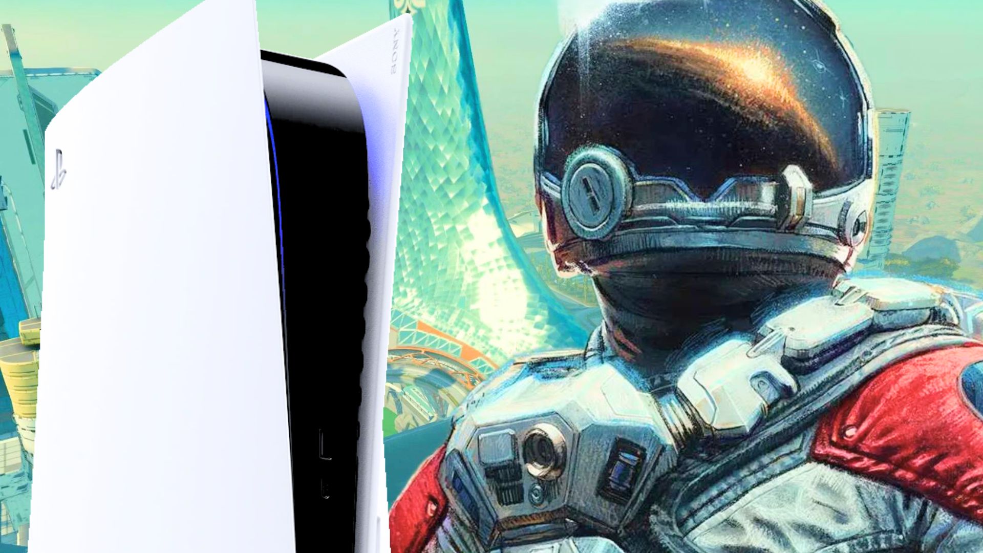 Starfield PS5 release date leak points to April, possibly alongside major 2.0 update