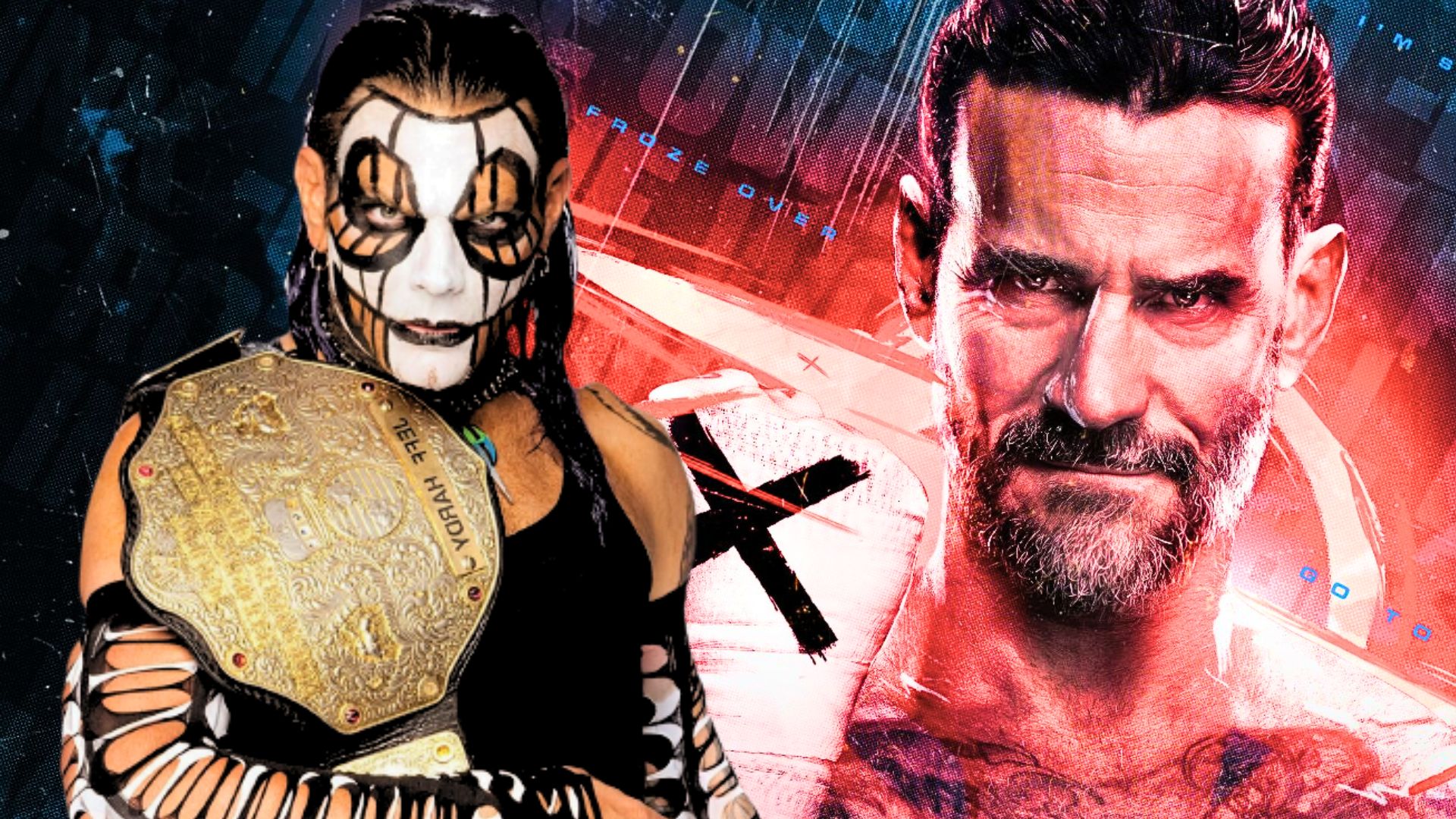 WWE 2K26 confirms CM Punk Showcase matches, leaves out iconic Jeff Hardy rivalry