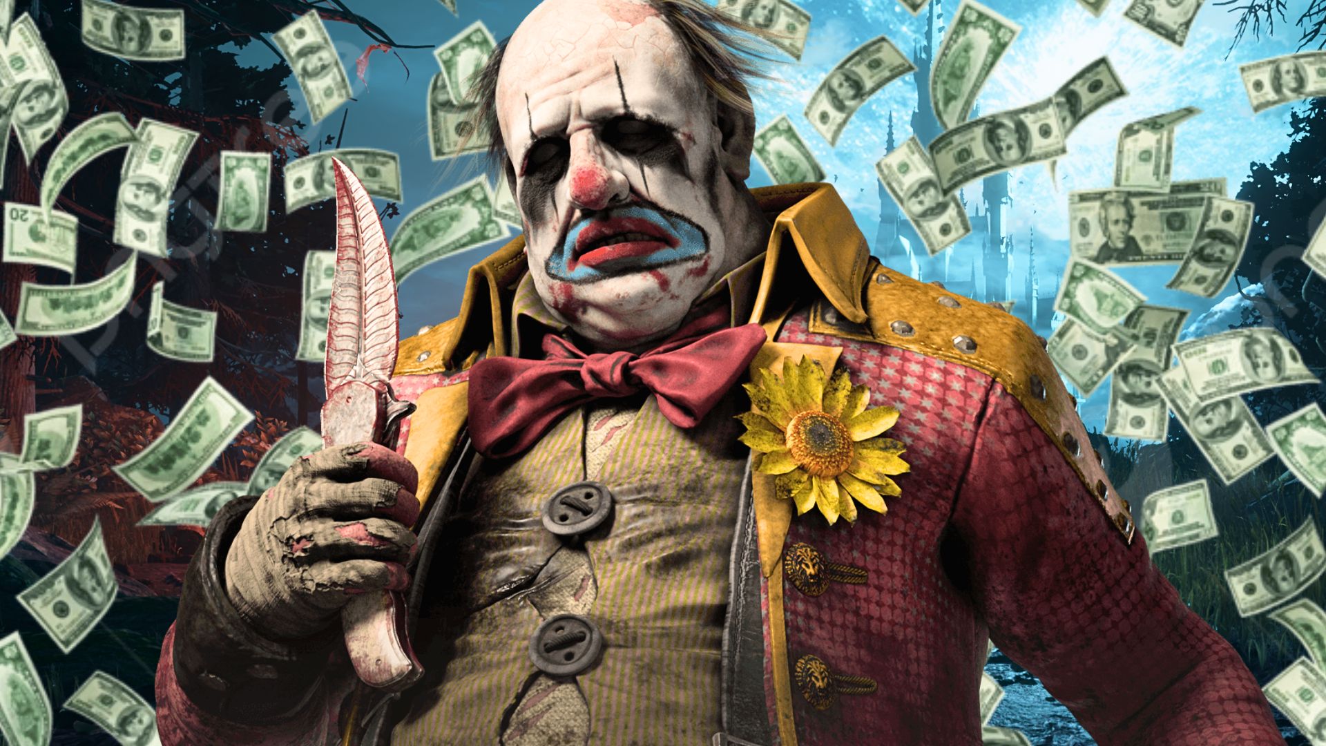 Dead By Daylight prices go up in UK and beyond as Behaviour blames "current market conditions"