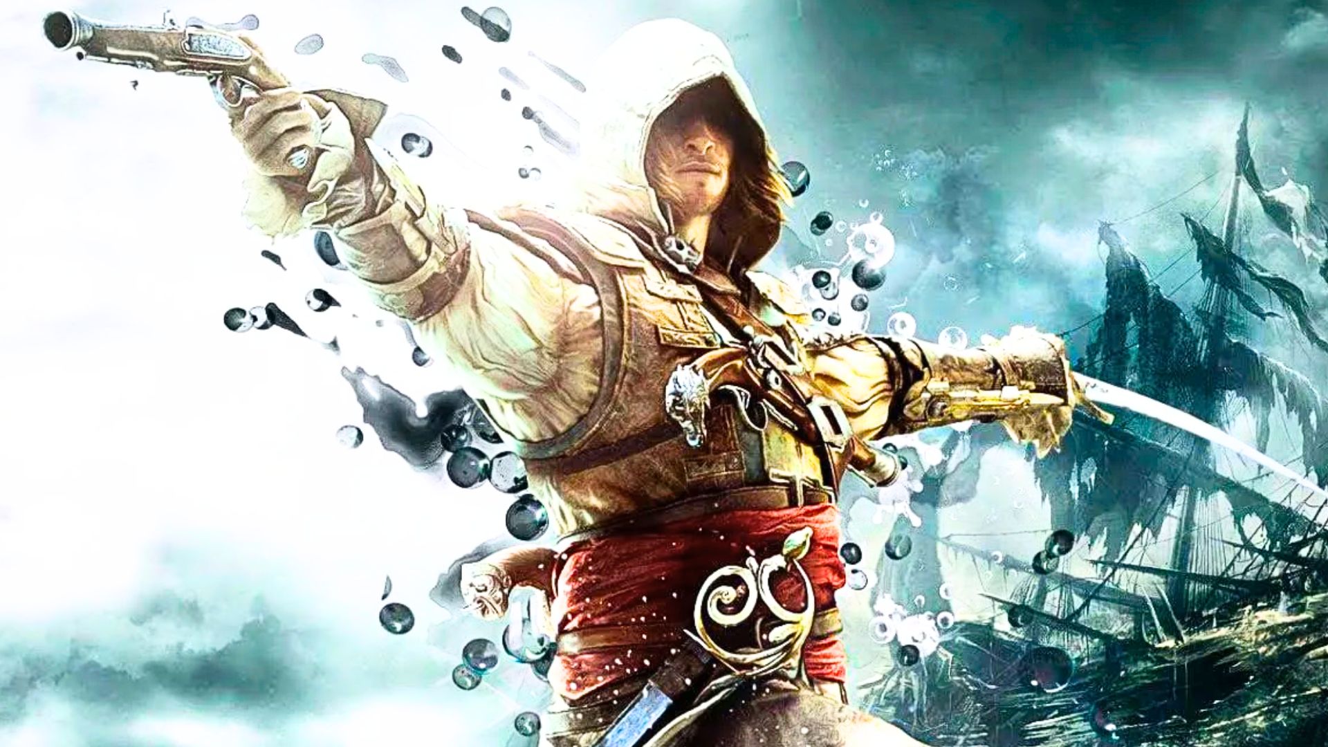 Assassin’s Creed Black Flag remake rumored to release “few months” after mid-April reveal